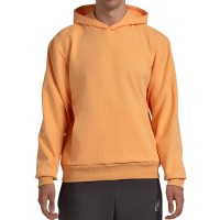 Sudadera Bullpadel Albier Mandarina