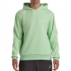 Sudadera Bullpadel Albier Verde Acido