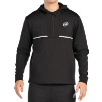 Sudadera Bullpadel Buzas Negro  Oferta + Barato