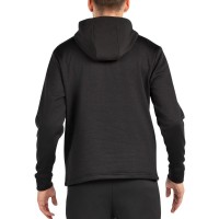 Sudadera Bullpadel Buzas Negro  Oferta + Barato
