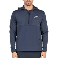 Sudadera Bullpadel Buzas Oceano Profundo  Oferta + Barato