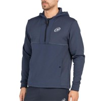 Sudadera Bullpadel Buzas Oceano Profundo  Oferta + Barato