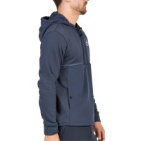 Sudadera Bullpadel Buzas Oceano Profundo  Oferta + Barato