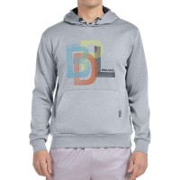 Bullpadel Gondo Sweat-shirt Vigore gris moyen  Offre - Pas cher
