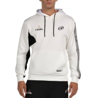 Sudadera Bullpadel Premier Padel Palmiro Crudo