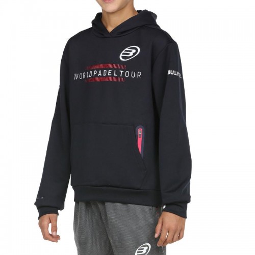 Sudadera Bullpadel WPT Radu Marino Junior