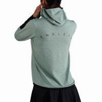 Sudadera Endless Breath Line Forêt