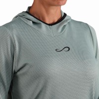 Sudadera Endless Breath Line Forêt