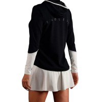 Sweat-shirt Endless Breath Line Noir Or