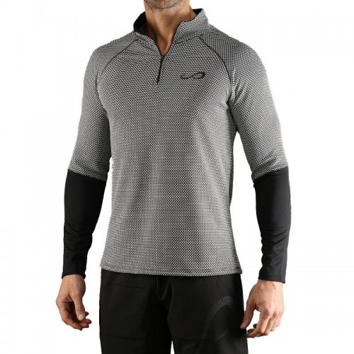 Sweat-shirt Endless Epic II Gris Noir