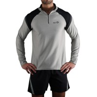 Sudadera Endless Epic Lhee Gris Claro