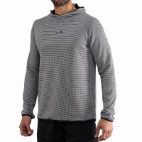 Sweat-shirt Endless Hero II Gris