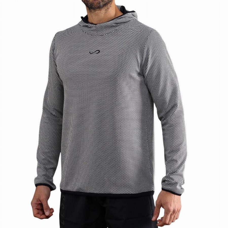 Sweat-shirt Endless Hero II Gris