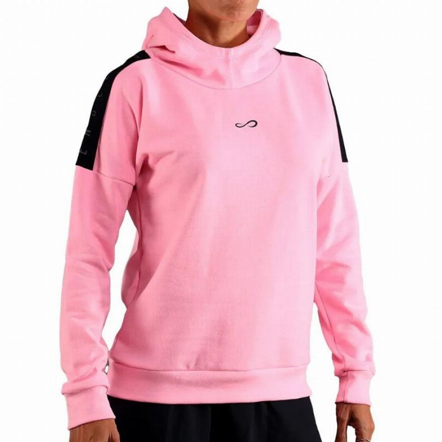Sweat-shirt Endless Hollow II Rose