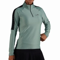Sudadera Kirsch sans fin Iconic II Verde Forest