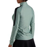 Sudadera Kirsch sans fin Iconic II Verde Forest