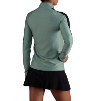 Sudadera Kirsch sans fin Iconic II Verde Forest