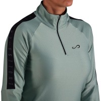 Sudadera Kirsch sans fin Iconic II Verde Forest