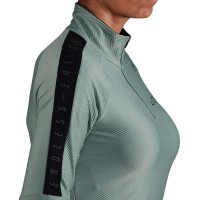 Sudadera Kirsch sans fin Iconic II Verde Forest