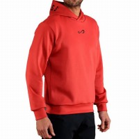 Sweat-shirt Endless Sniper Corail Auburn