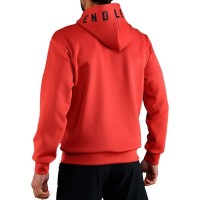 Sweat-shirt Endless Sniper Corail Auburn
