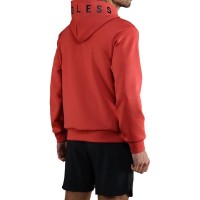Sweat-shirt Endless Sniper Corail Auburn