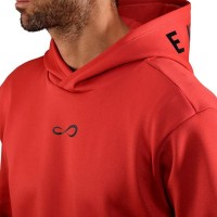 Sweat-shirt Endless Sniper Corail Auburn
