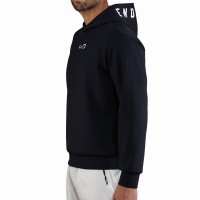 Sweat-shirt noir Endless Sniper