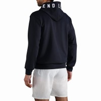 Sweat-shirt noir Endless Sniper