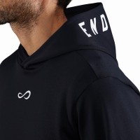 Sweat-shirt noir Endless Sniper