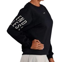 Endless Swell Sweat-shirt en or noir