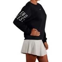 Endless Swell Sweat-shirt en or noir