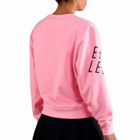 Sweat-shirt rose Endless Swell