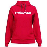 Moletom Feminino Head Club Rosie Vermelho