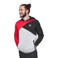 JHayber Delta Red Sweatshirt  Offer + Cheap