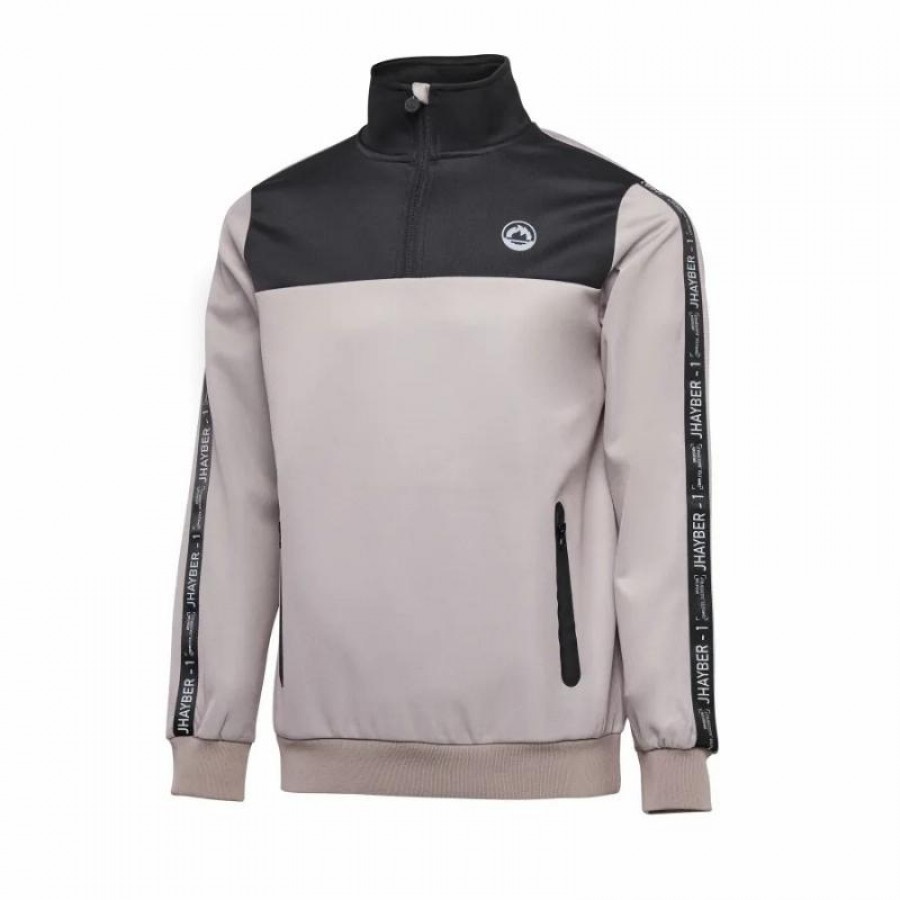 JHayber Succes Beige Sweatshirt  Offer + Cheap