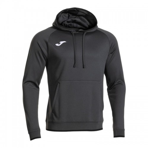 Sudadera Joma Combi Premium Antracita Negro
