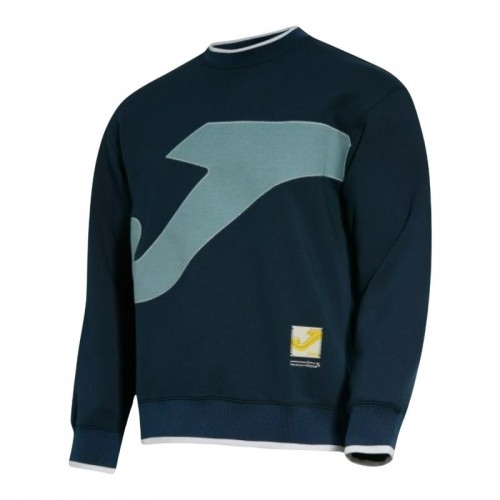 Joma Step felpa blu navy