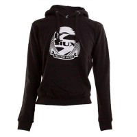 Sudadera Siux Classic New Negro Junior  Offre - Pas cher