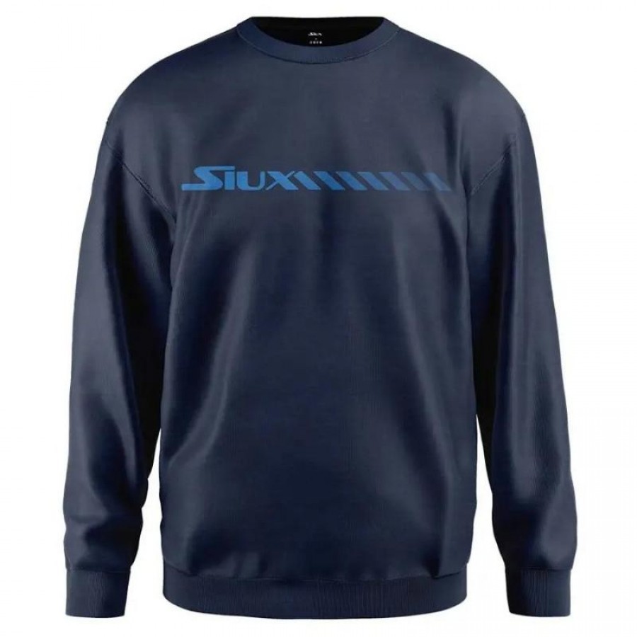 Siux Ovni Sweat-shirt Junior Bleu Marine