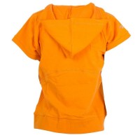 Sudadera Varlion 07-MD811 Naranja Mujer