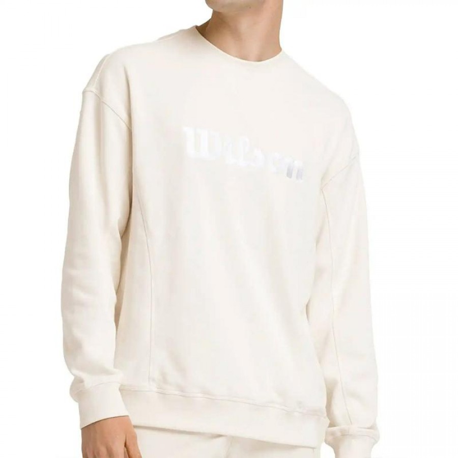 Sudadera Wilson Parkside Crew Arena