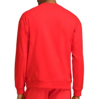 Sudadera Wilson Team Rojo
