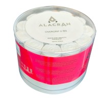 Tambor Alacran 60 Surgrips Lisos Blanco
