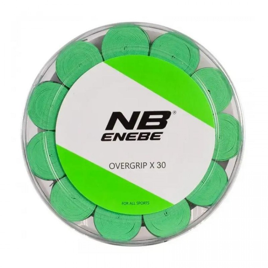 Tambor Enebe Response Verde Fluor 30 Surgrips