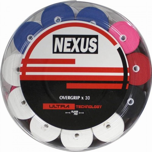 Nexus Perforated Drum Mix 30 Surgrips