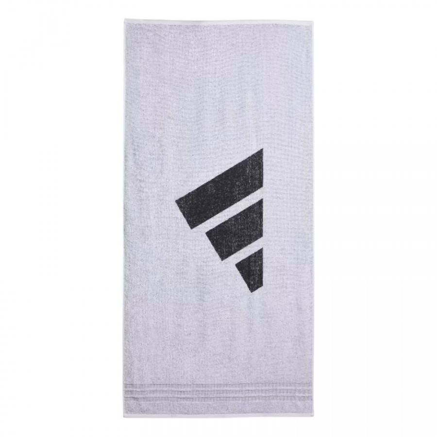 Toalla Adidas Performance Grande Blanco
