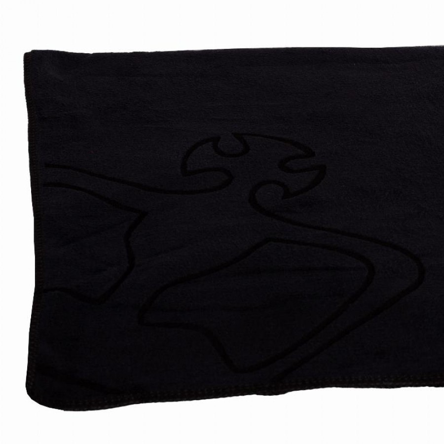 Toalla Black Crown Sweet Negro