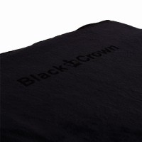 Toalla Black Crown Sweet Negro