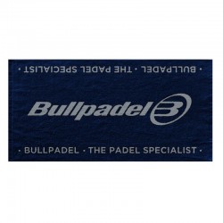 Bullpadel Towel 100x50 Deep Ocean